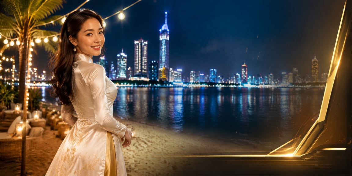 Khung cảnh giải trí casino trực tuyến tại TP.HCM với phong cách hiện đại