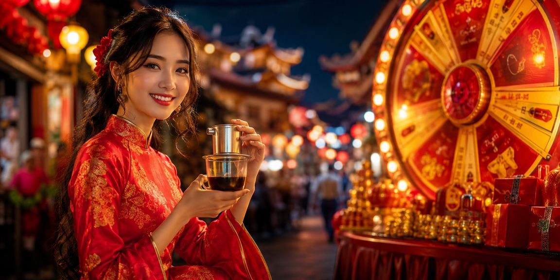 Người chơi tại Huế tham gia trò chơi giải trí mới với rút thăm may mắn của mp251