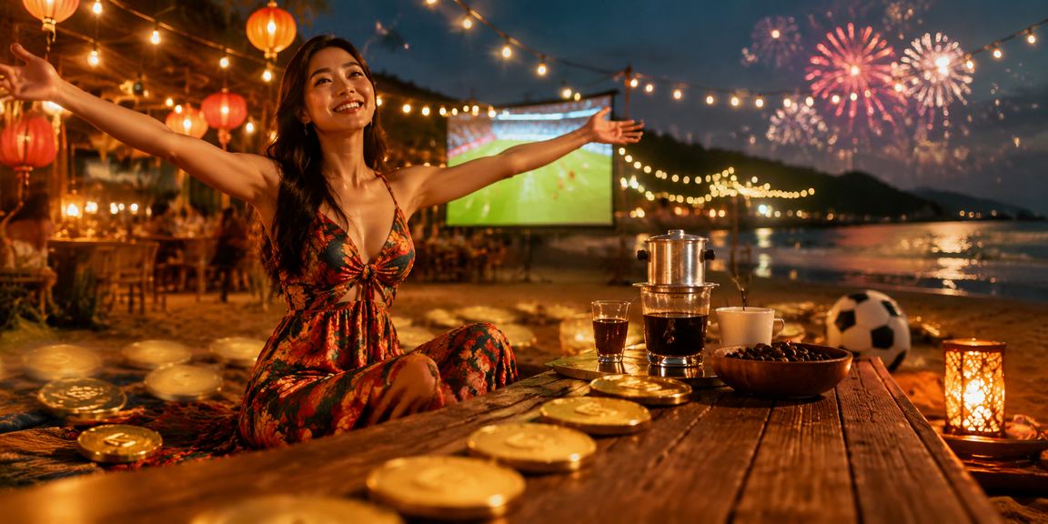 Người dùng Việt Nam trải nghiệm dịch vụ casino trực tuyến an toàn với chính sách bảo mật rõ ràng